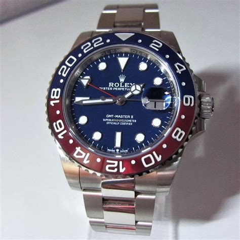 rolex gmt master 2 durchmesser|Chrono24 Buyer’s Guide Rolex GMT.